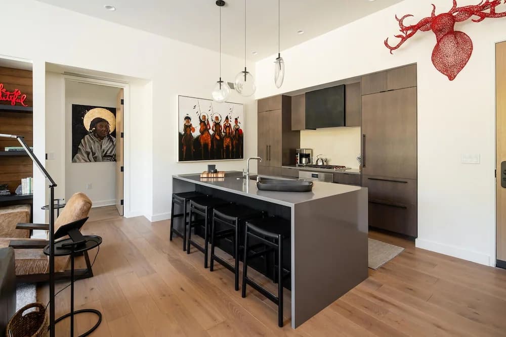 Private kitchen