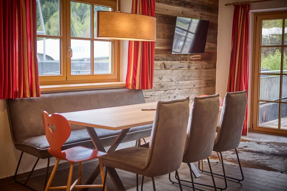 In-room dining