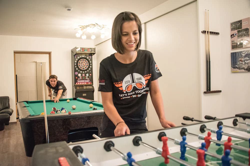 Game room