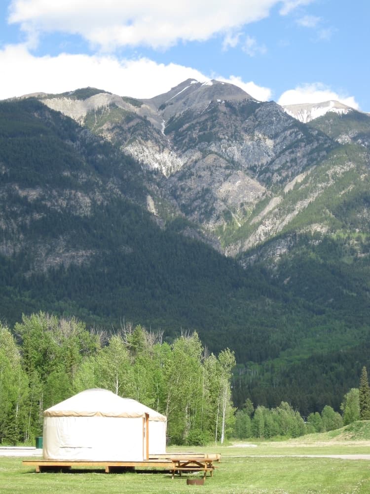 Mountain view