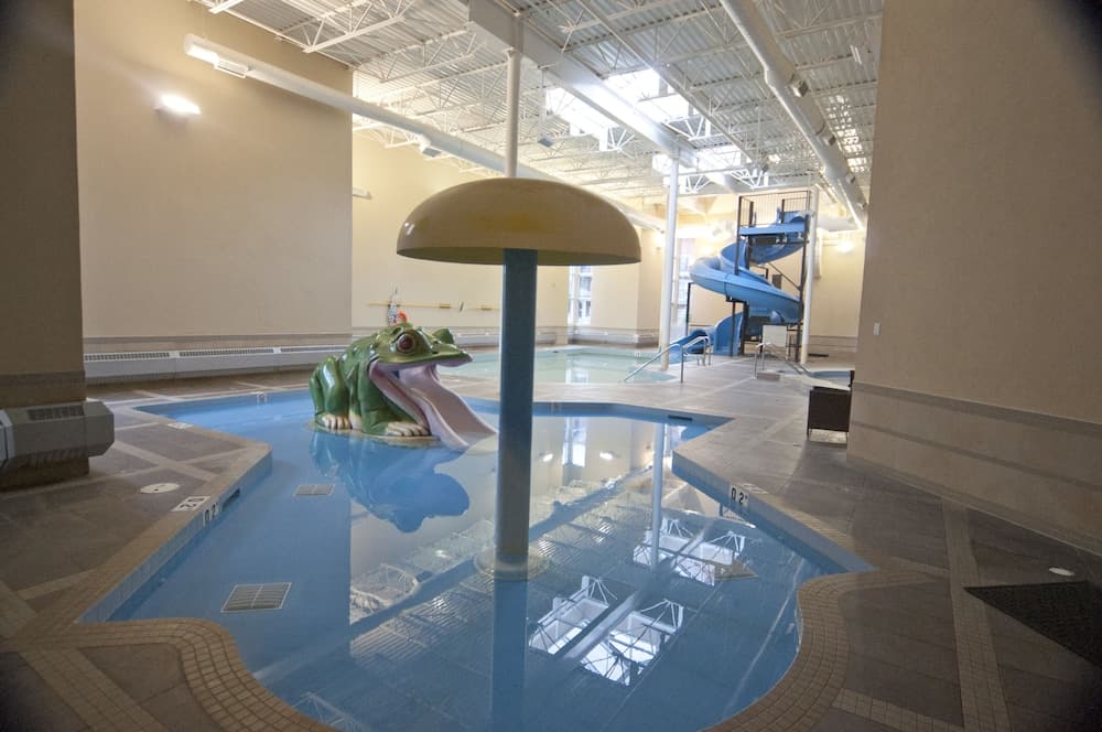Children's area