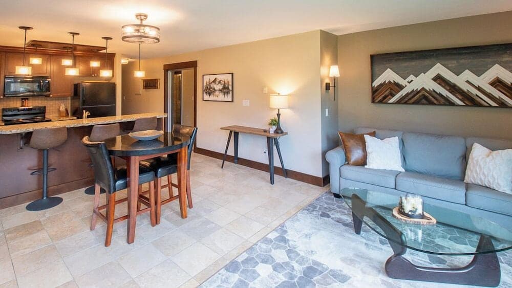 In-room dining