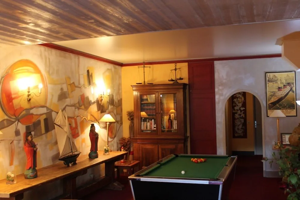 Billiards