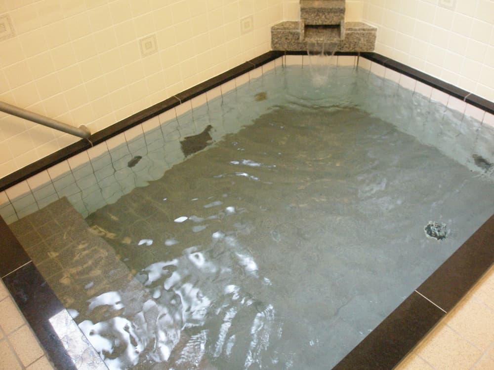 Turkish bath