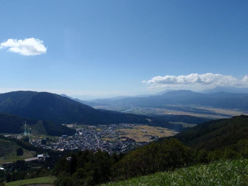 Mountain view