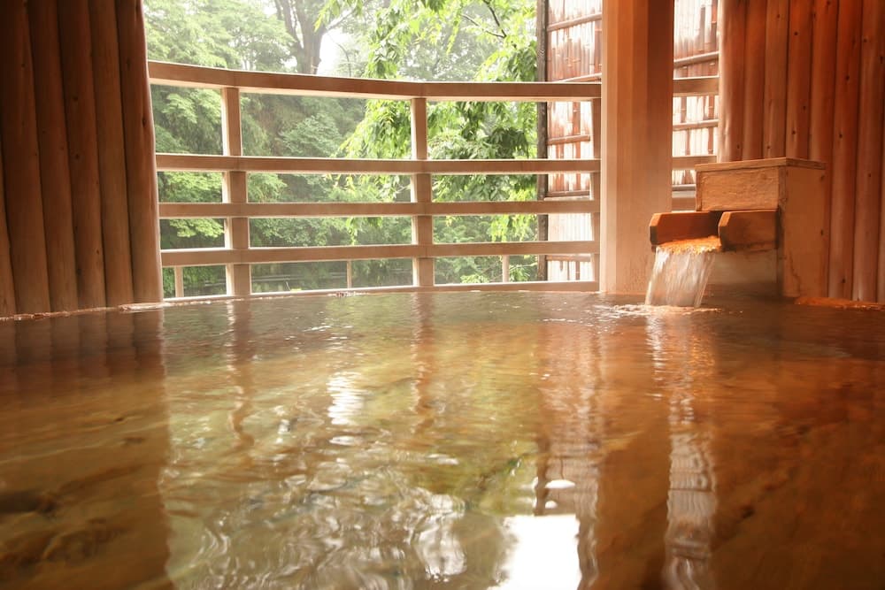 Hot springs