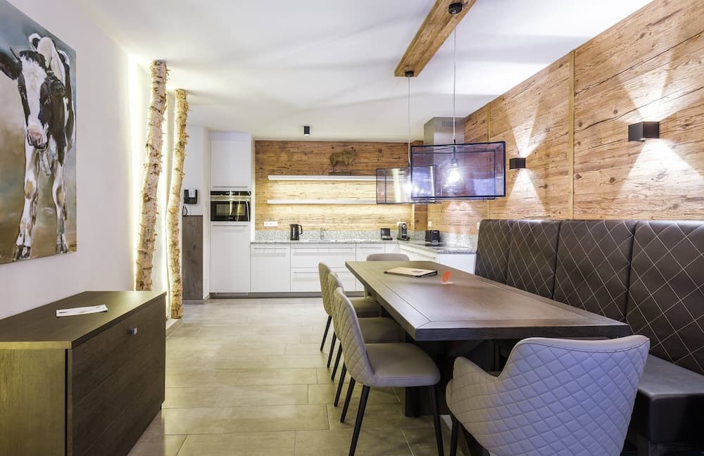 In-room dining