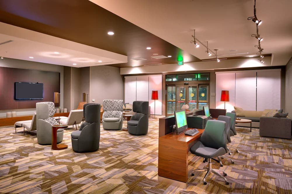 Business center