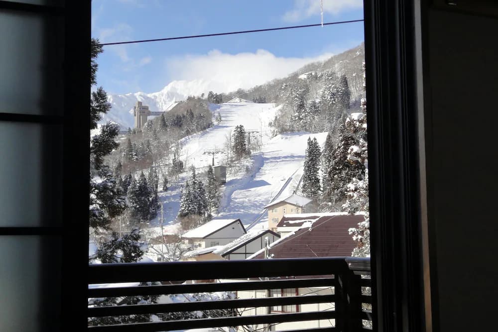 View from room