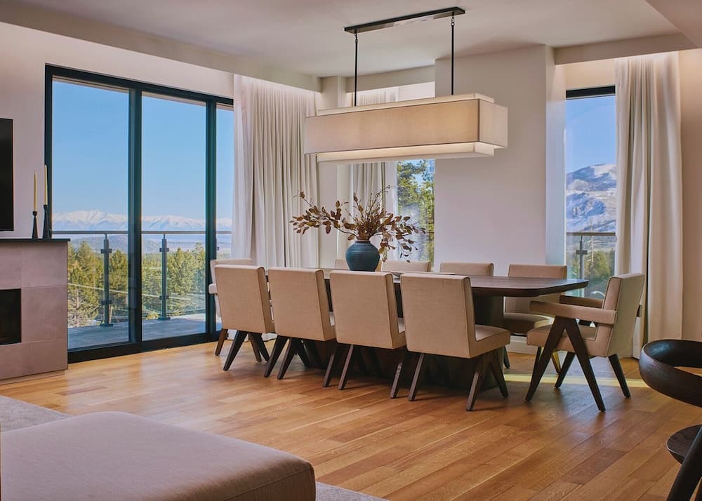 In-room dining