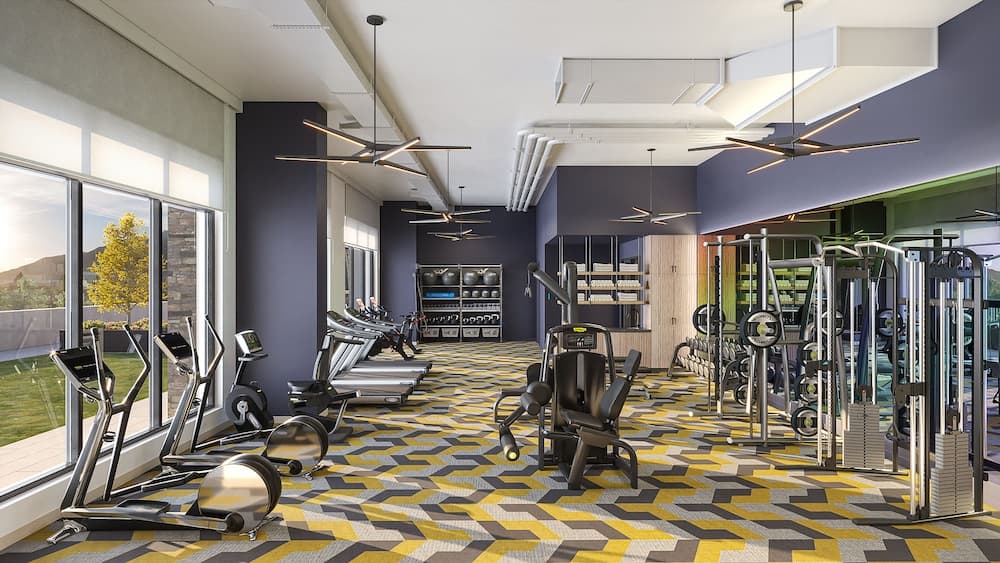 Gym
