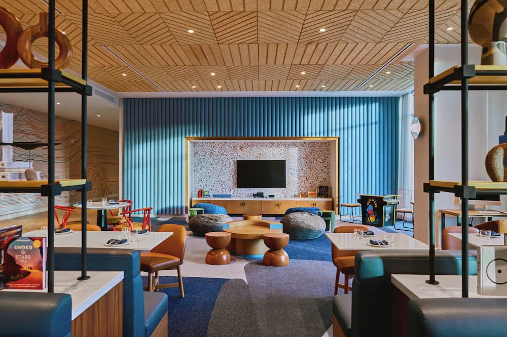 Children's area