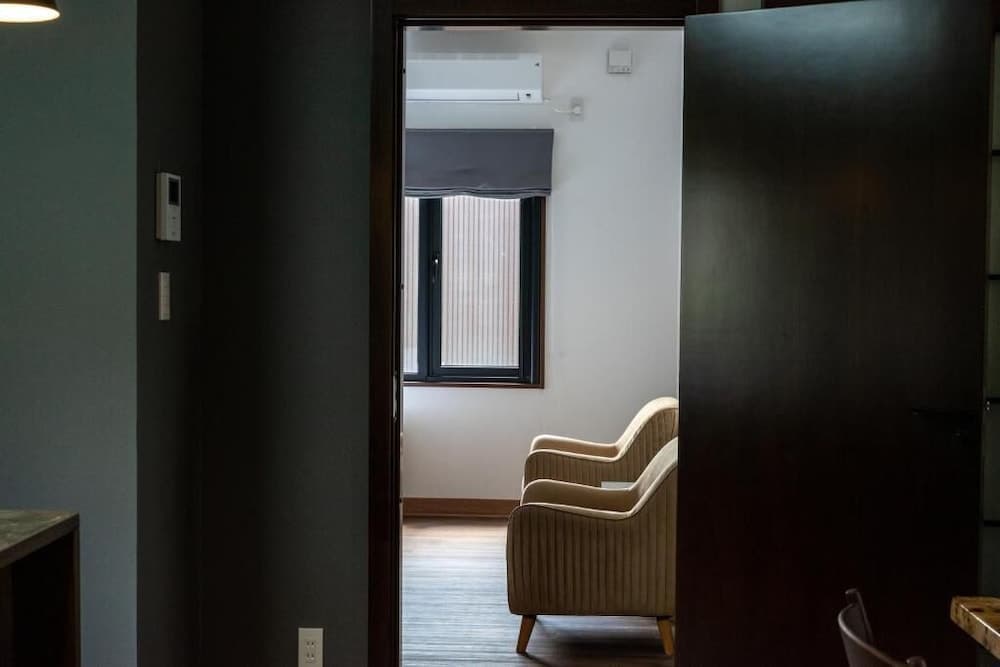 Interior detail