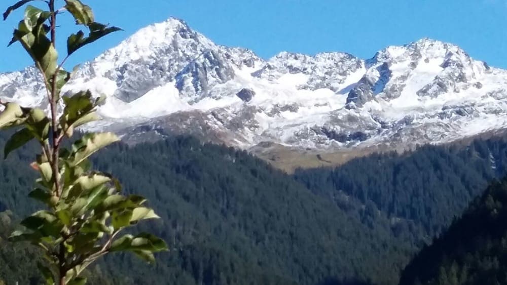 Mountain view