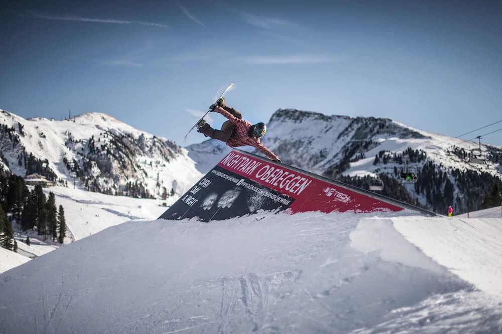 Snowboarding