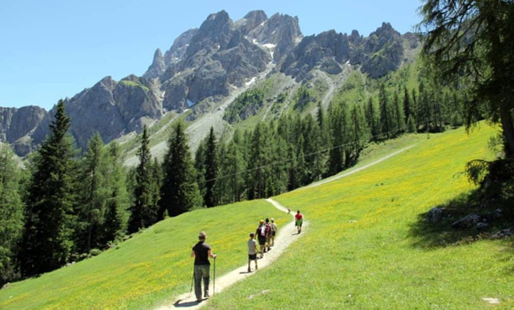 Hiking