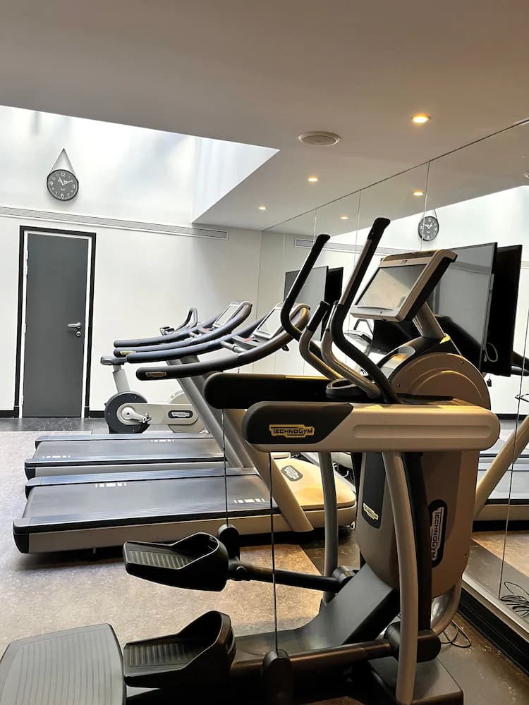 Fitness studio