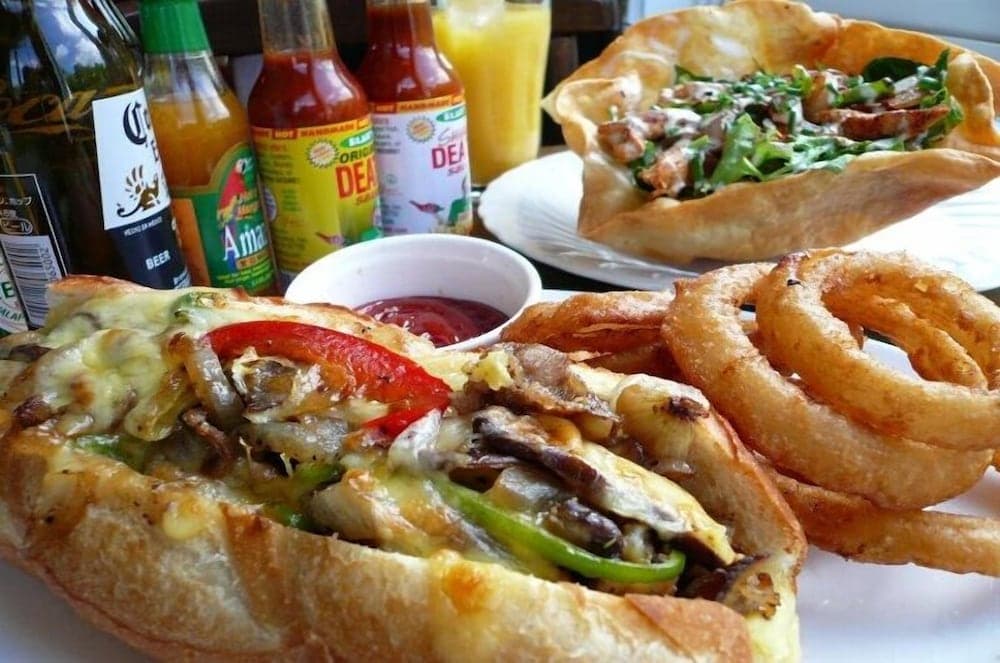 Room service - dining
