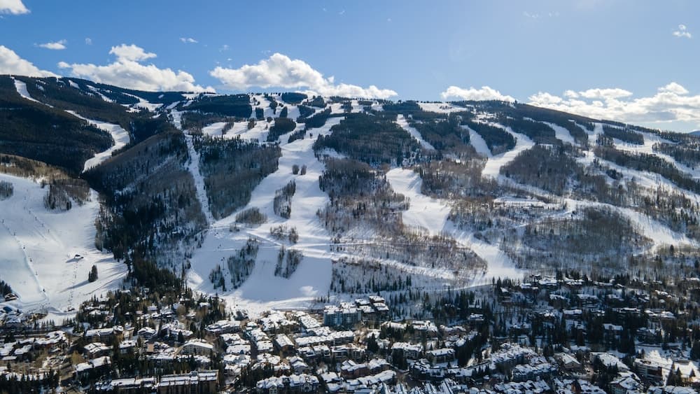 Ski hill