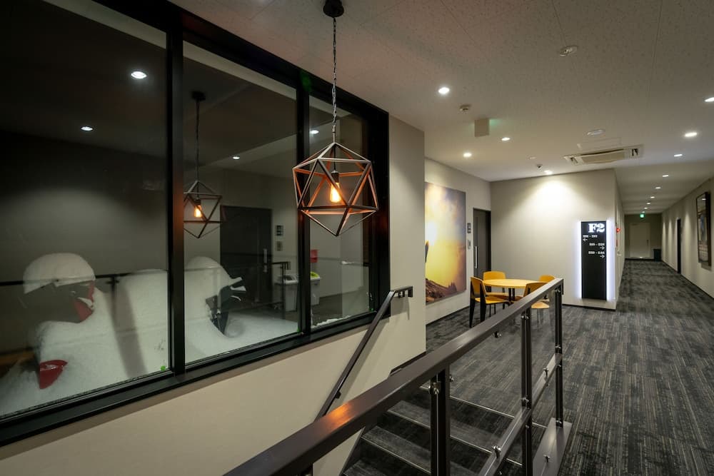 Hallway