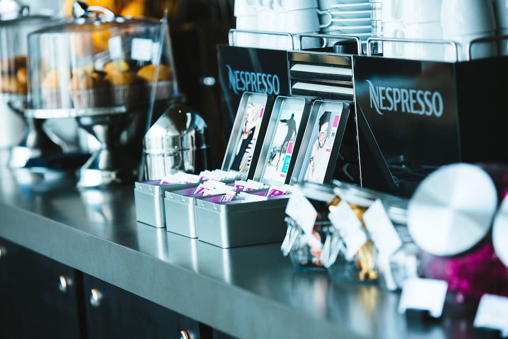 Coffee service