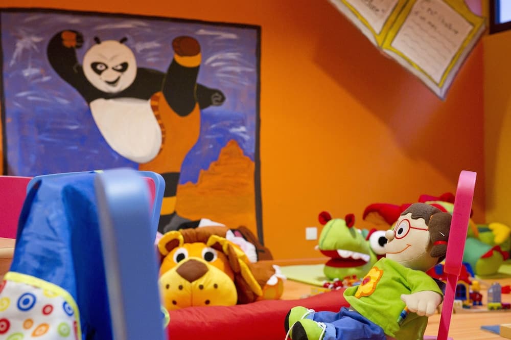 Children's activities