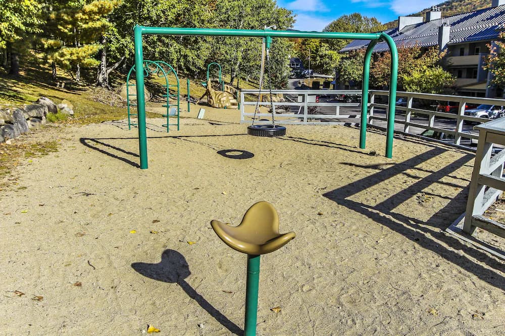 Children's play area - outdoor