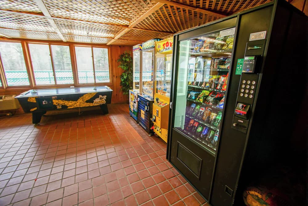 Vending machine