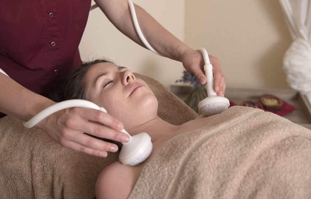 Spa treatment