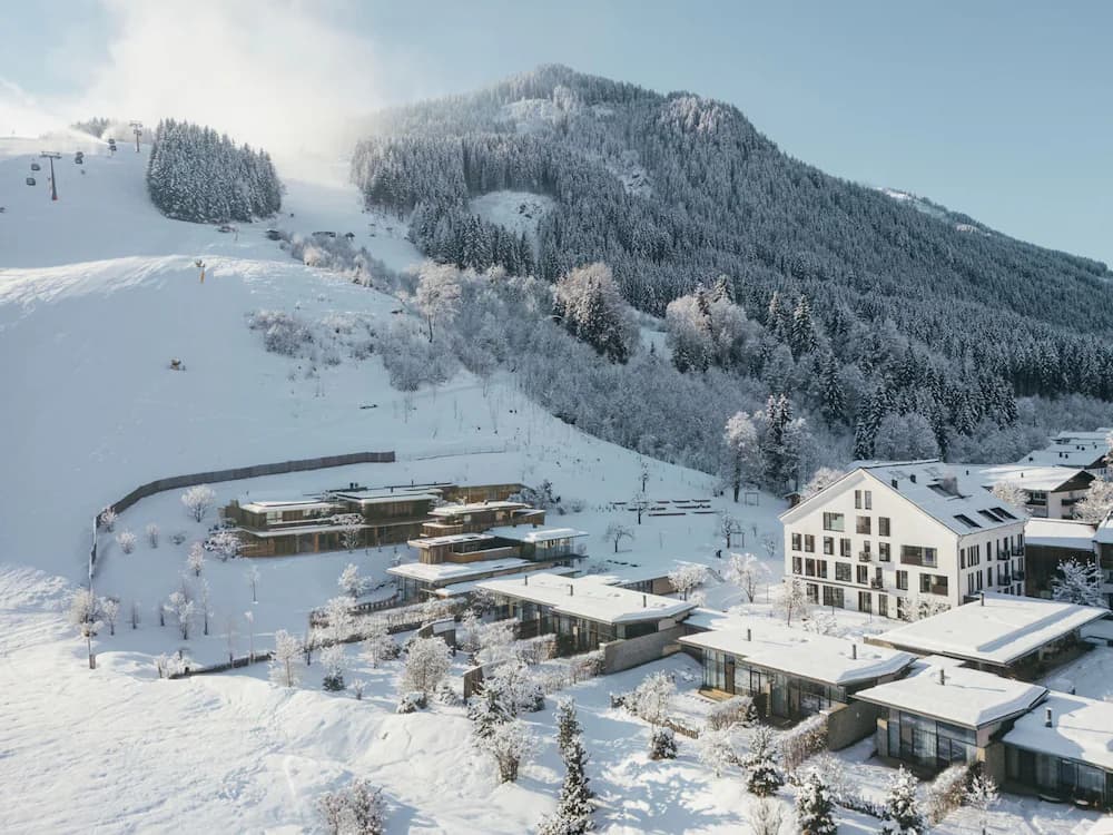 Ski hill