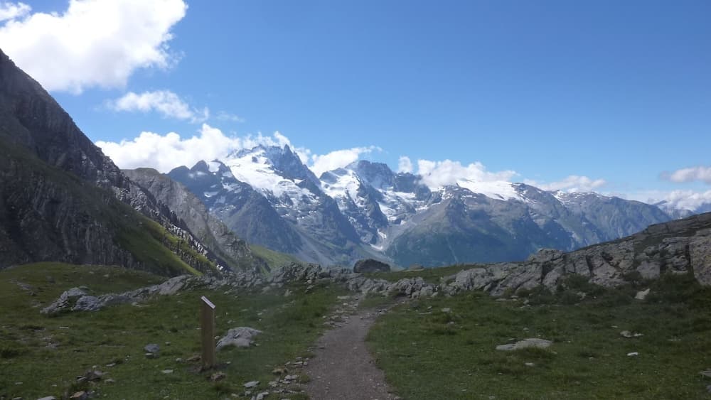 Mountain view