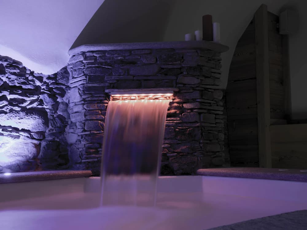 Treatment room