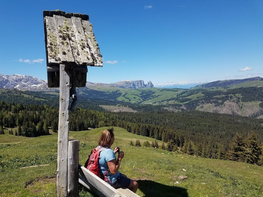Hiking