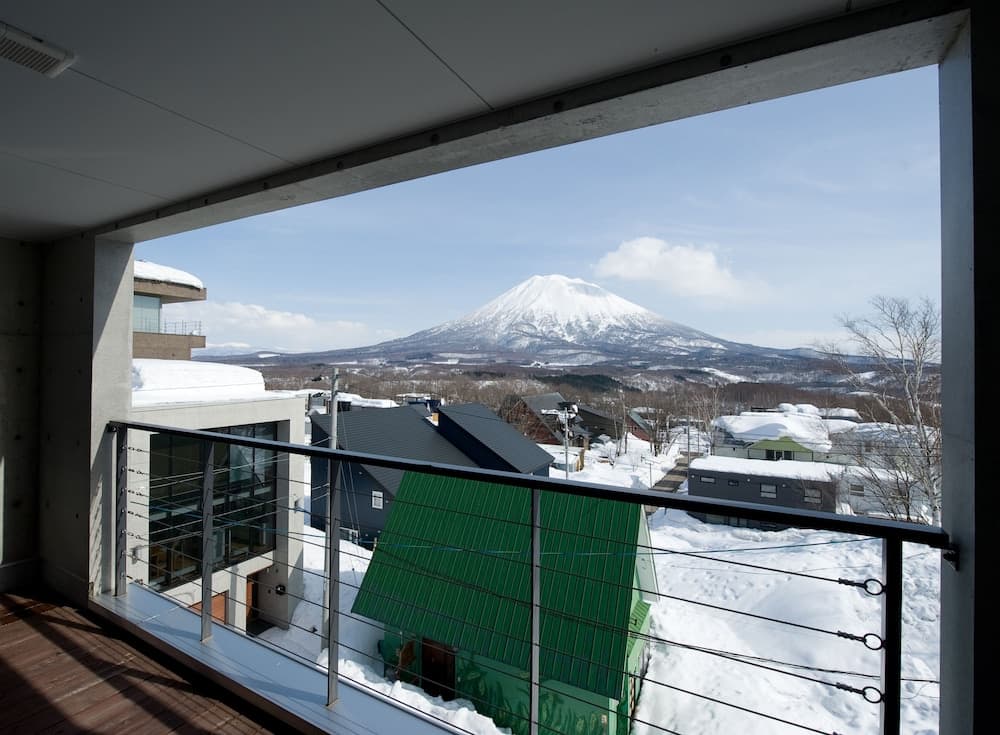 Balcony view