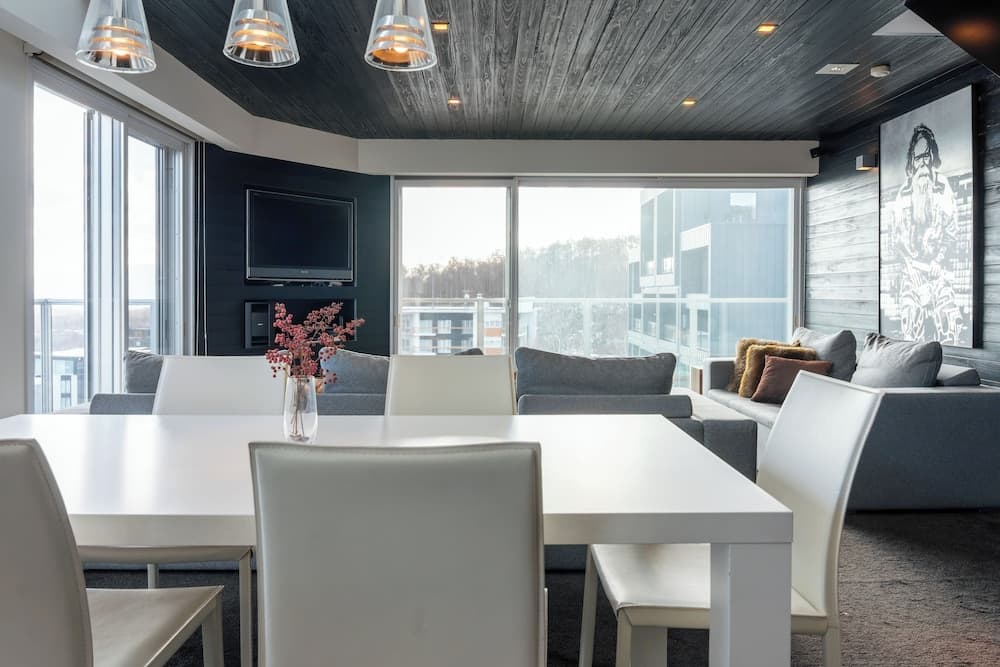 View from room