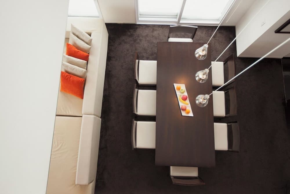 In-room dining