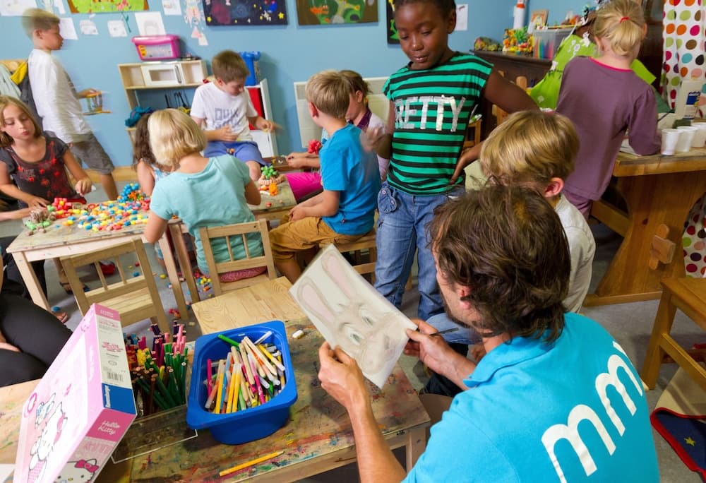 Children's activities
