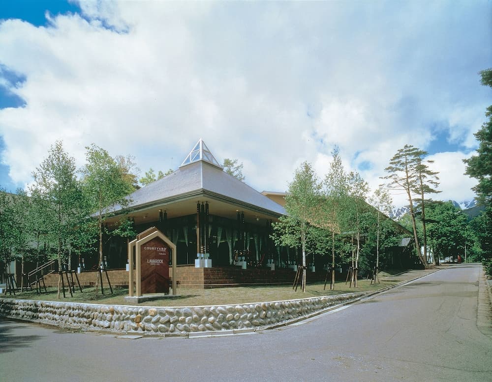 Courtyard