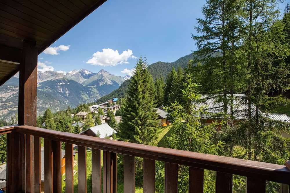 View from room