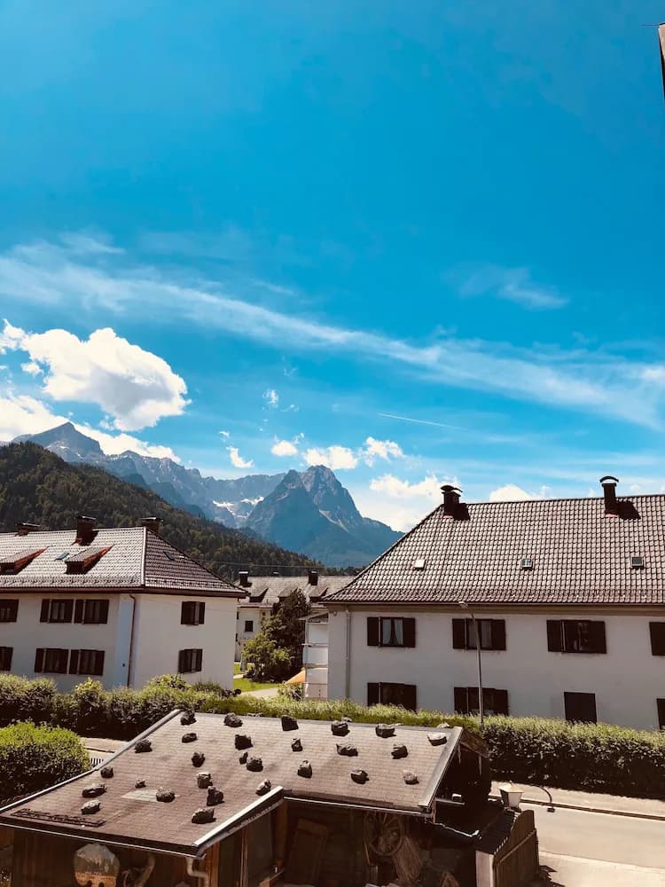 View from room