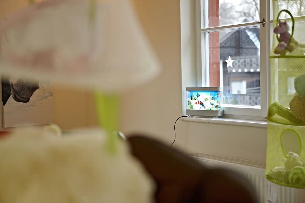 Children's theme room