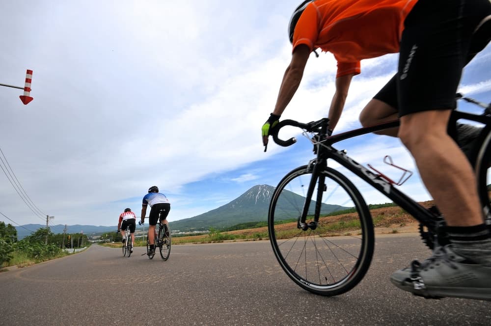 Bicycling