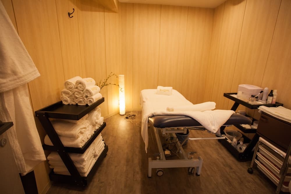 Treatment room
