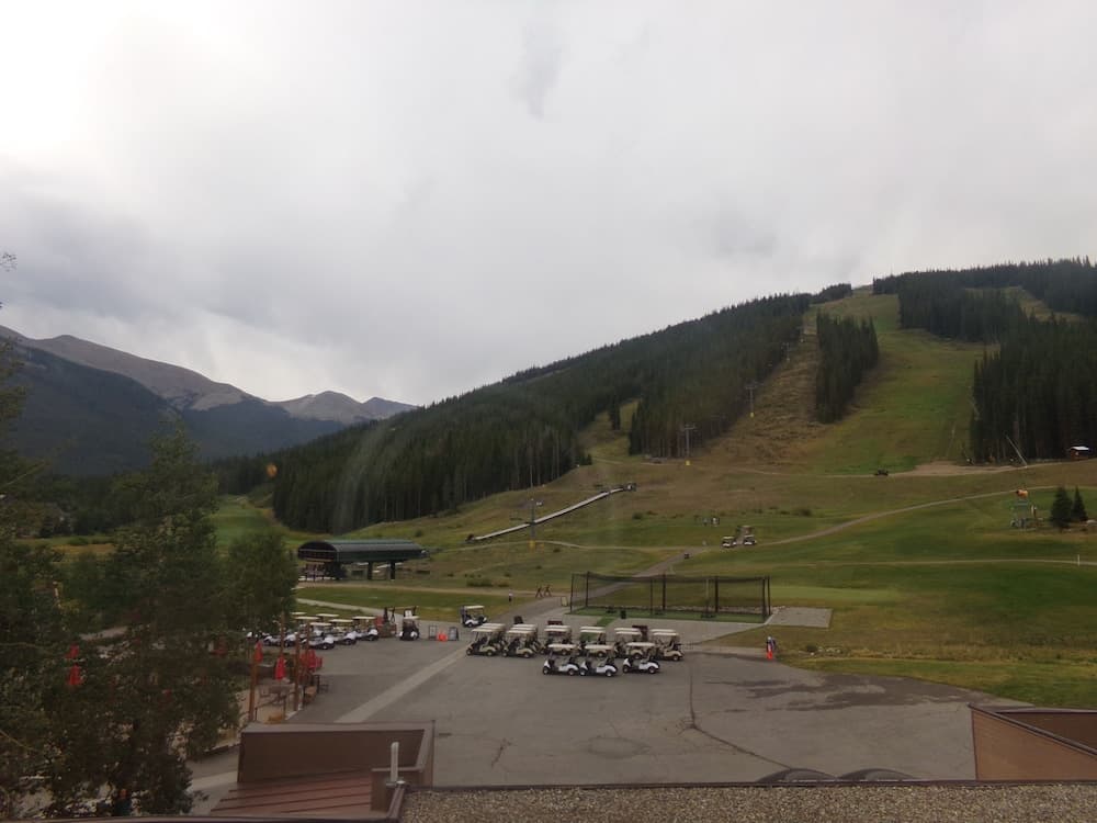Mountain view