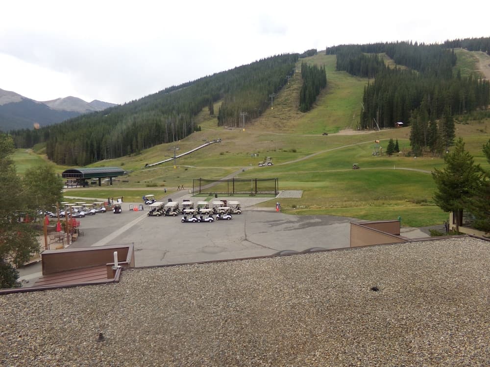 Mountain view