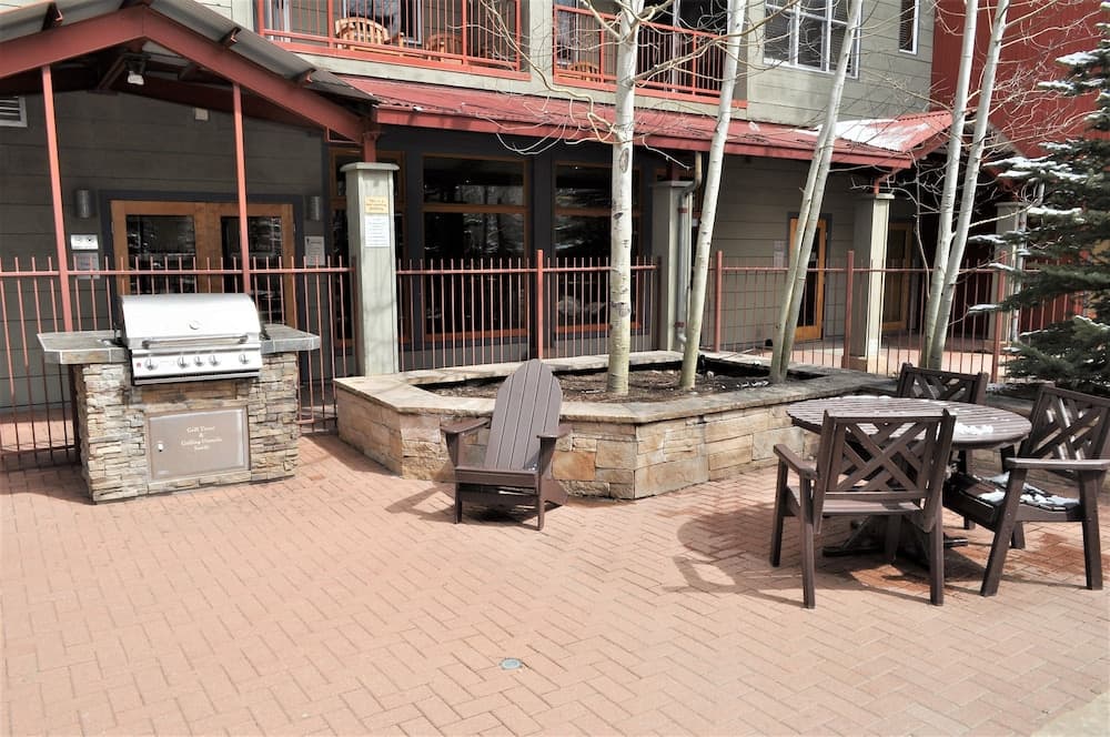 BBQ/picnic area