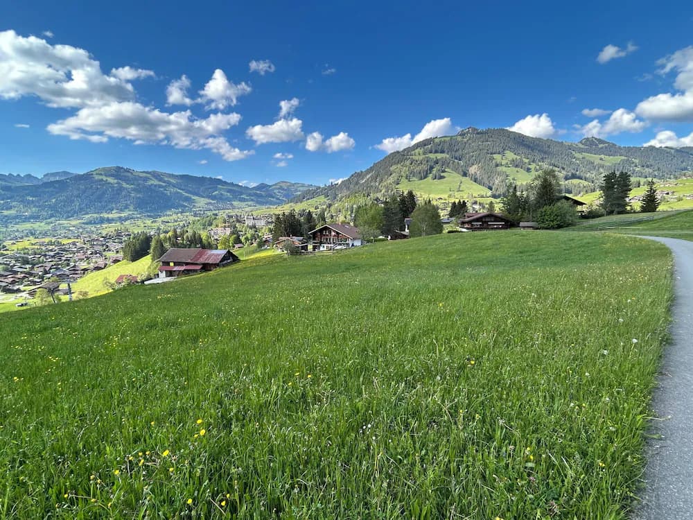 Mountain view