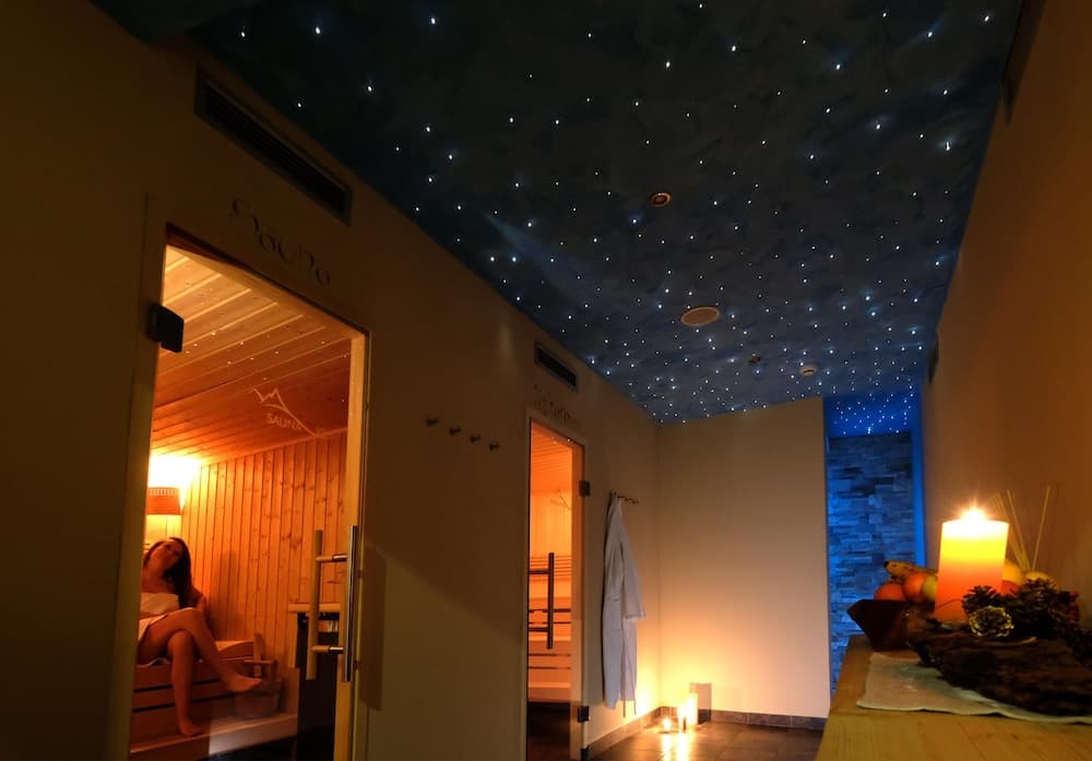 Steam room