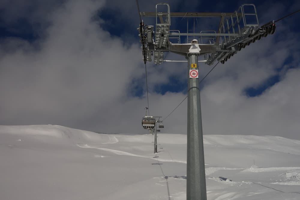 Snow and ski sports