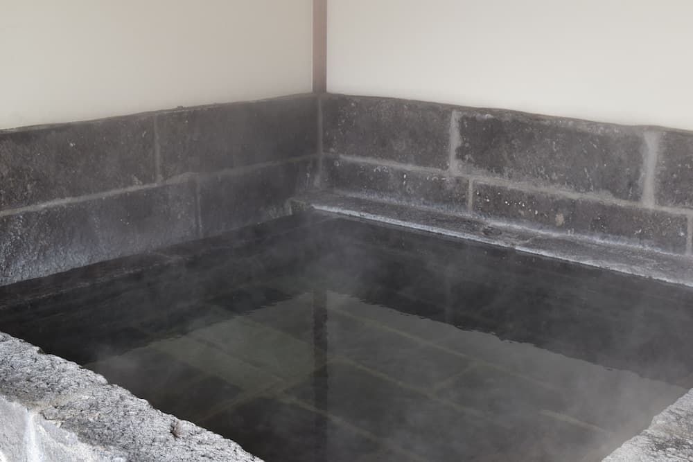 Public bath